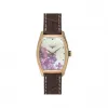 浪琴/Longines 典藏系列 26.00 X 30.60 MM 5N 红金 自动机械机芯 女表 L2.142.8.99.2