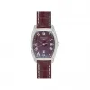浪琴/Longines 典藏系列 26.00 X 30.60 MM 不锈钢 石英机芯 女表 L2.155.0.91.2