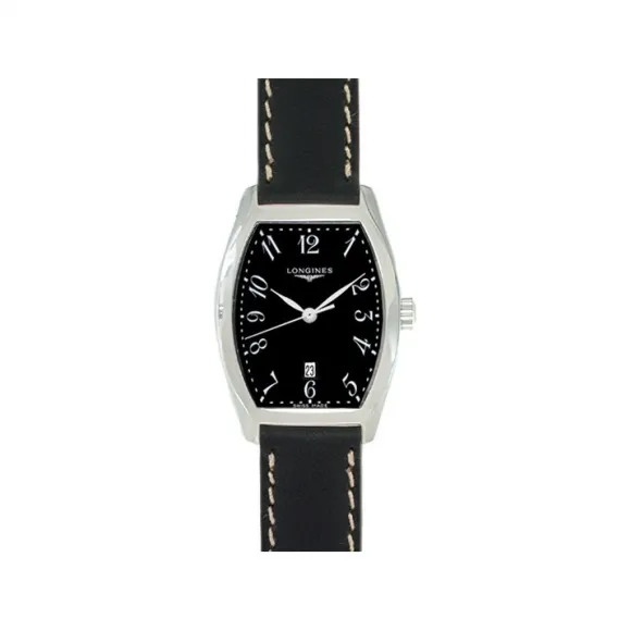 浪琴/Longines 典藏系列 26.00 X 30.60 MM 不锈钢 石英机芯 女表 L2.155.4.53.3