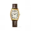 浪琴/Longines 典藏系列 26.00 X 30.60 MM 黄金2N 石英机芯 女表 L2.155.7.71.3