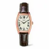 浪琴/Longines 典藏系列 石英 18K金 女表 L2.155.8.71.4