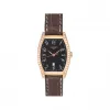 浪琴/Longines 典藏系列 26.00 X 30.60 MM 5N 红金 石英机芯 女表 L2.155.9.53.4