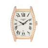 浪琴/Longines 典藏系列 26.00 X 30.60 MM 5N 红金 石英机芯 女表 L2.155.9.71.1