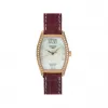浪琴/Longines 典藏系列 26.00 X 30.60 MM 5N 红金 石英机芯 女表 L2.155.9.87.2