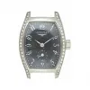 浪琴/Longines 典藏系列 19.60 X 23.30 MM 不锈钢 石英机芯 女表 L2.175.0.53.1