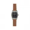浪琴/Longines 典藏系列 19.60 X 23.30 MM 不锈钢 石英机芯 女表 L2.175.0.53.4