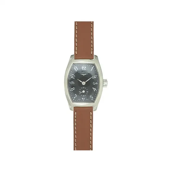 浪琴/Longines 典藏系列 19.60 X 23.30 MM 不锈钢 石英机芯 女表 L2.175.4.53.2