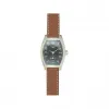 浪琴/Longines 典藏系列 19.60 X 23.30 MM 不锈钢 石英机芯 女表 L2.175.4.53.4