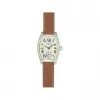 浪琴/Longines 典藏系列 19.60 X 23.30 MM 不锈钢 石英机芯 女表 L2.175.4.71.2