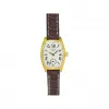 浪琴/Longines 典藏系列 19.60 X 23.30 MM 黄金2N 石英机芯 女表 L2.175.6.71.2