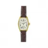 浪琴/Longines 典藏系列 19.60 X 23.30 MM 黄金2N 石英机芯 女表 L2.175.7.71.2