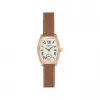 浪琴/Longines 典藏系列 19.60 X 23.30 MM 5N 红金 石英机芯 女表 L2.175.8.71.2