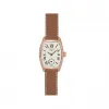 浪琴/Longines 典藏系列 19.60 X 23.30 MM 5N 红金 石英机芯 女表 L2.175.9.71.2