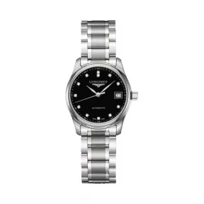 浪琴/Longines 名匠系列 自动机械 精钢 女表 L2.257.4.57.6