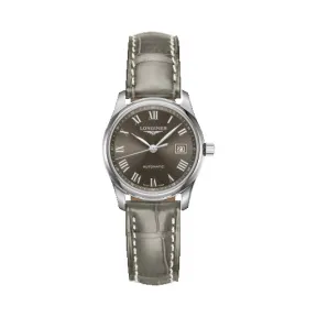 浪琴/Longines 名匠系列 自动机械 精钢 女表 L2.257.4.71.3