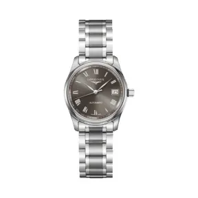 浪琴/Longines 名匠系列 自动机械 精钢 女表 L2.257.4.71.6