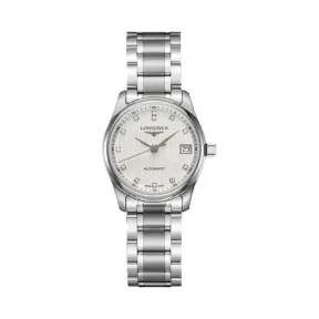 浪琴/Longines 名匠系列 自动机械 精钢 女表 L2.257.4.77.6