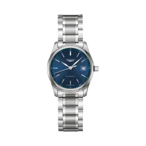 浪琴/Longines 名匠系列 自动机械 精钢 女表 L2.257.4.92.6