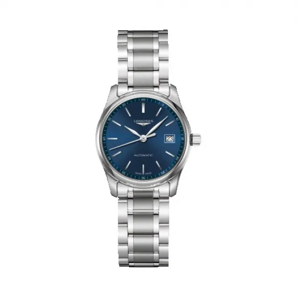 浪琴/Longines 名匠系列 自动机械 精钢 女表 L2.257.4.92.6