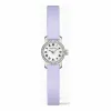浪琴/Longines 袖珍系列 石英 精钢 镶钻 女表 L2.303.0.81.5