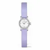 浪琴/Longines 袖珍系列 石英 精钢 镶钻 女表 L2.303.0.87.5