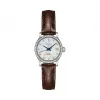 浪琴/Longines 开创者系列 自动机械 精钢 镶钻 女表 L2.320.0.87.2