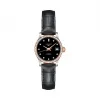 浪琴/Longines 开创者系列 自动机械 18K金 精钢 女表 L2.320.5.59.2