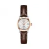 浪琴/Longines 开创者系列 自动机械 18K金 精钢 女表 L2.320.5.72.2