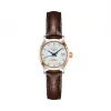 浪琴/Longines 开创者系列 自动机械 18K金 精钢 女表 L2.320.5.87.2
