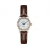 浪琴/Longines 开创者系列 自动机械 18K金 精钢 女表 L2.320.5.89.2