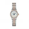 浪琴/Longines 开创者系列 自动机械 18K金 精钢 女表 L2.320.5.89.7