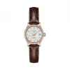浪琴/Longines 开创者系列 自动机械 精钢镶钻 女表 L2.320.9.87.2