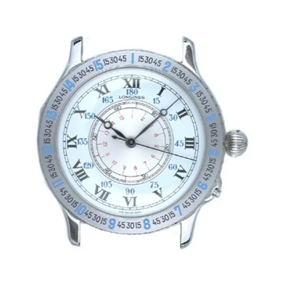 浪琴/Longines 经典复古系列 38.00 MM  自动机械机芯 男表 L2.601.4.11.1