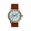 浪琴/Longines 经典复古系列 38.00 MM 钢/黄金 2N 自动机械机芯 男表 L2.601.5.11.2