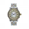 浪琴/Longines 经典复古系列 38.00 MM 钢/黄金 2N 自动机械机芯 男表 L2.601.5.31.7