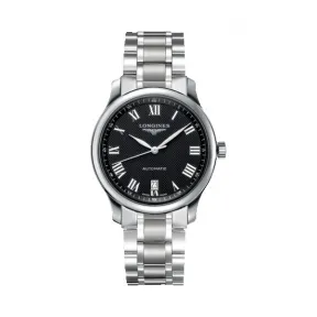 浪琴/Longines 名匠系列 自动机械 精钢 男表 L2.628.4.51.6