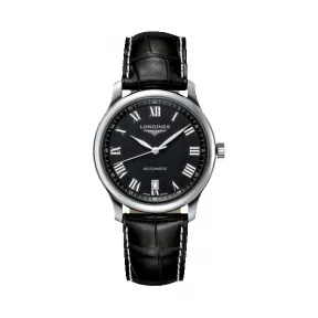 浪琴/Longines 名匠系列 自动机械 精钢 男表 L2.628.4.51.7