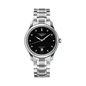 浪琴/Longines 名匠系列 自动机械 精钢 男表 L2.628.4.57.6