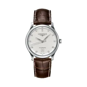 浪琴/Longines 名匠系列 自动机械 精钢 男表 L2.628.4.77.3