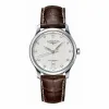 浪琴/Longines 名匠系列 自动机械 精钢 男表 L2.628.4.77.5