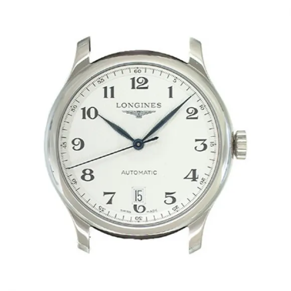 浪琴/Longines 名匠系列 38.50 MM 不锈钢  男表 L2.628.4.78.1