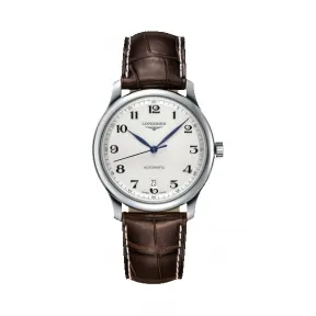 浪琴/Longines 名匠系列 自动机械 精钢 男表 L2.628.4.78.5