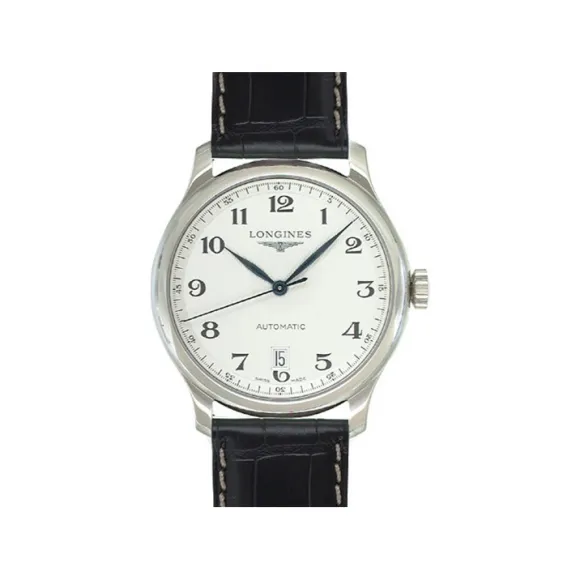 浪琴/Longines 名匠系列 38.50 MM 不锈钢 自动机械机芯 男表 L2.628.4.78.8