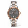 浪琴/Longines 名匠系列 自动机械 18K金 精钢 男表 L2.628.5.07.7