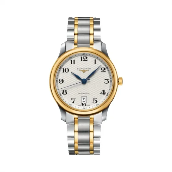 浪琴/Longines 名匠系列 自动机械 18K金 精钢 男表 L2.628.5.78.7