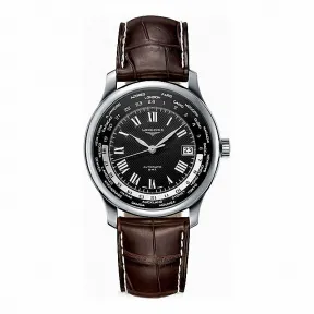 浪琴/Longines 名匠系列 自动机械 精钢 男表 L2.631.4.51.3