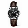 浪琴/Longines 名匠系列 自动机械 精钢 男表 L2.631.4.51.5