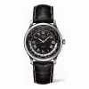 浪琴/Longines 名匠系列 自动机械 精钢 男表 L2.631.4.51.8