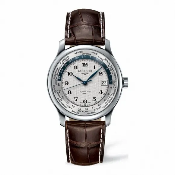 浪琴/Longines 名匠系列 自动机械 精钢 男表 L2.631.4.70.3