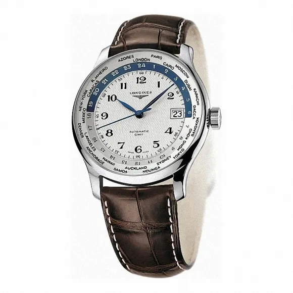 浪琴/Longines 名匠系列 自动机械 精钢 男表 L2.631.4.70.5
